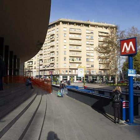 Studio Metro Bologna Rome Bagian luar foto