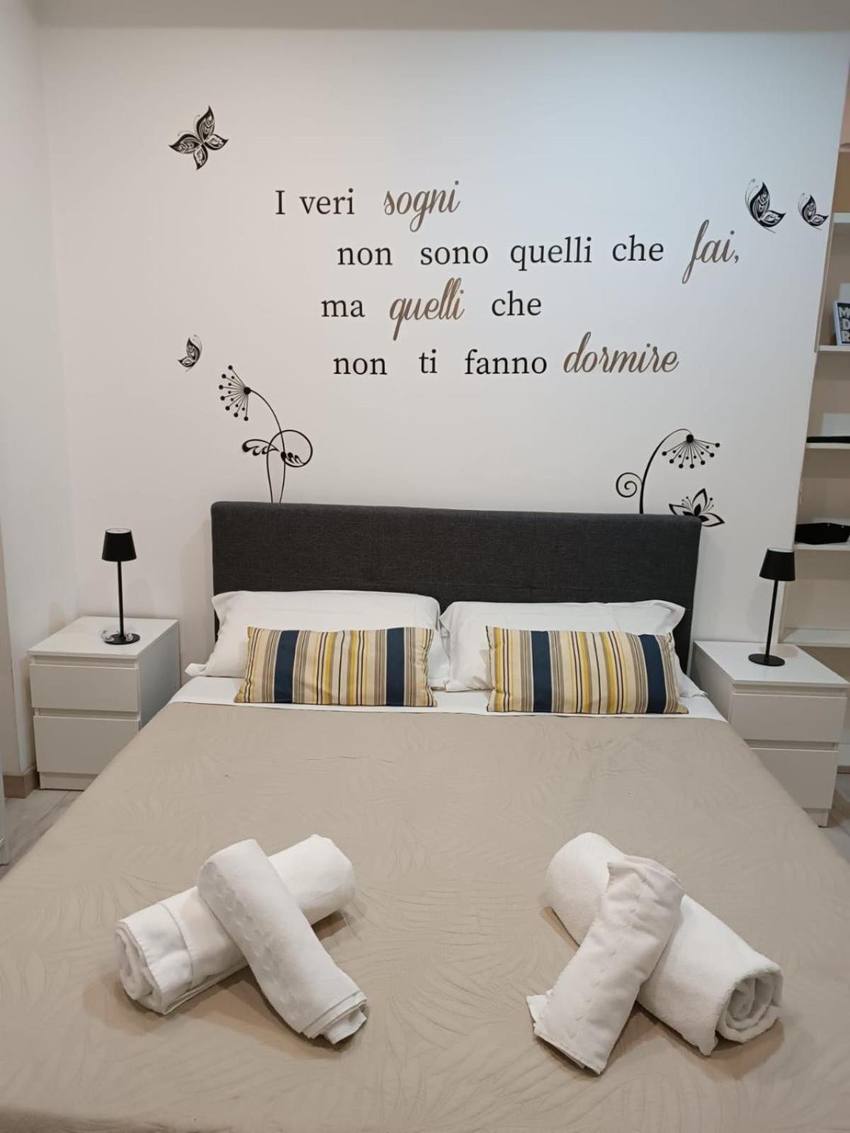 Studio Metro Bologna Rome Bagian luar foto
