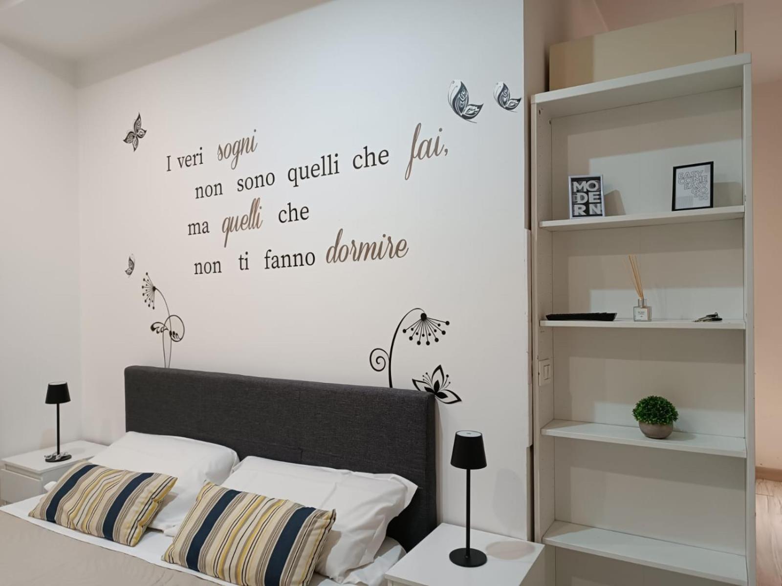 Studio Metro Bologna Rome Bagian luar foto